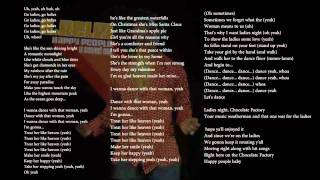 R. Kelly - Ladies Night (Treat her like heaven)