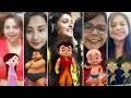 All characters of chhota bheem  live dubbing