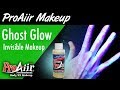 Proaiir invisible airbrush makeup  ghost glow