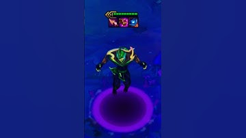 Malzahar + Noxious Trap + Dawncore