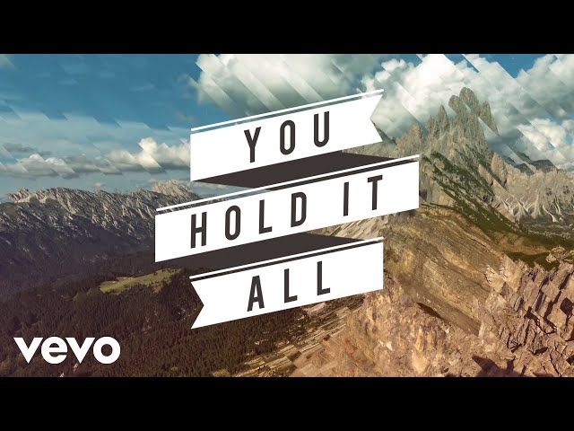 Newsboys - You Hold It All