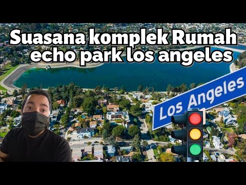 Video: Berapakah kos sebuah rumah di Los Angeles?