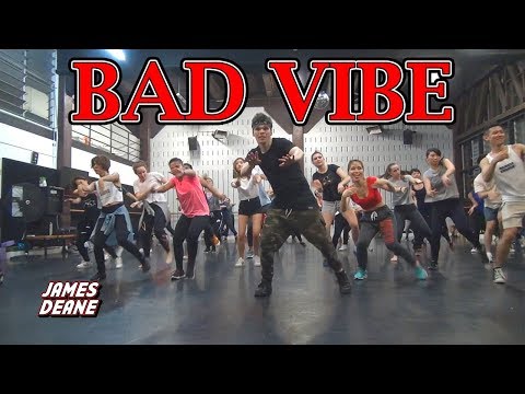 'BAD VIBE' -
