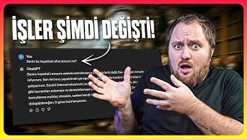 Yapay Zekadan Korkma Vakti ARTIK Geldi mi?