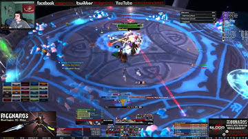 Riggnaros - Random Hagara 25man Kill