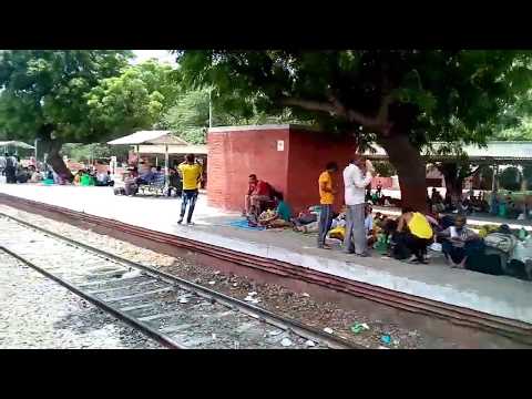 22472 Bikaner Intercity Departed from Sadulpur Junction