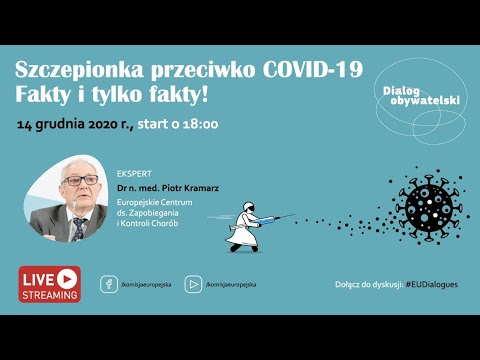 Szczepionka przeciwko COVID-19: Fakty i tylko fakty!