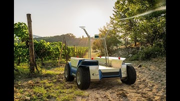 AGROBOT | Agriculture Technology | #eyalmart