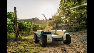 AGROBOT | Agriculture Technology | #eyalmart