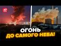🔥ЧП на РФ! Завод Путіна у Тулі РОЗНЕСЛИ ВЩЕНТ: там МЕГАПОЖЕЖА. Все ВИБУХАЄ: момент потрапив НА ВІДЕО
