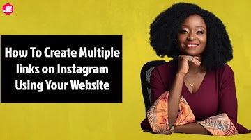 How To Create Multiple links on Instagram Link In Bio Using Your Website (In 2019)