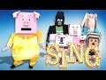 Minecraft Parody Sing Minecraft Animation
