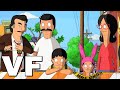 Bobs burgers le film bande annonce vf 2022