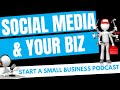 Marketing Your New Small Business on Social Media