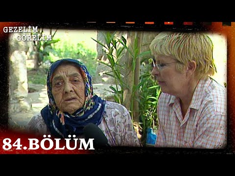 Gezelim Görelim 84. Bölüm (Aydın ve Balıkesir) @NostaljiTRT