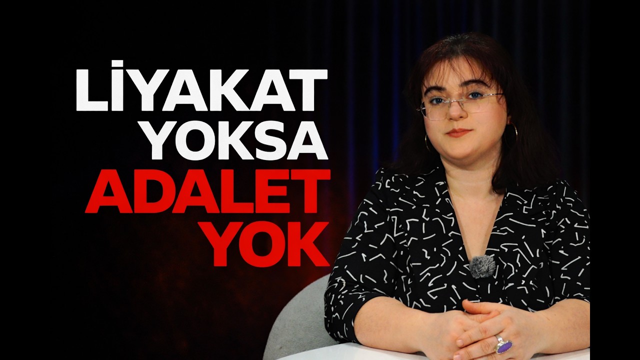 Liyakat Yoksa, Adalet Yok!!!
