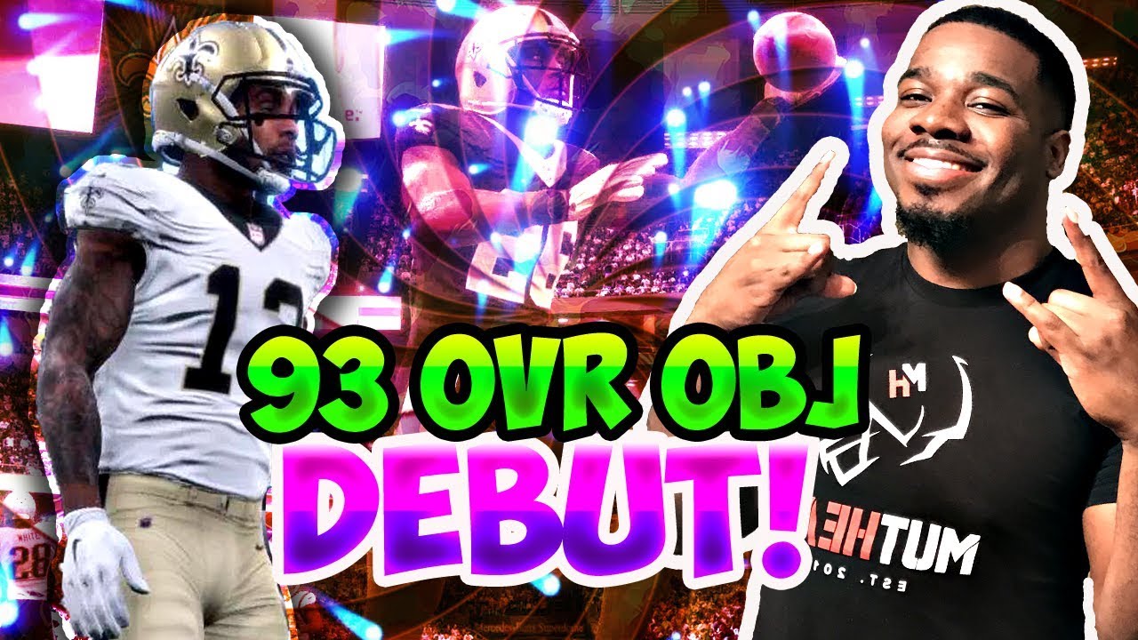 madden a 18 card make DEBUT BECKHAM RUN OVR OUT 3 93 TACKLES ODELL BREAK JR madden a 18 card make DEBUT BECKHAM RUN OVR OUT 3 93 TACKLES ODELL BREAK JR