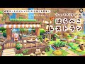 【ぽこポケ】建築キットのアレンジだから簡単なのに豪華!シェフバリスのレストラン🍳🐿