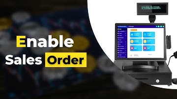 42 - How To Enable Sales Order ERP.live