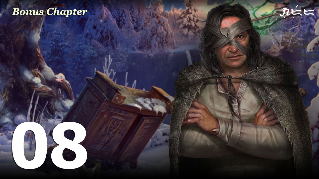 [E08] Bridge to Another World 4: Escape from OZ (CE) | Walkthrough (BONUS)