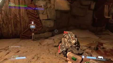 Doom Snapmap part 3. Demon Survival guide