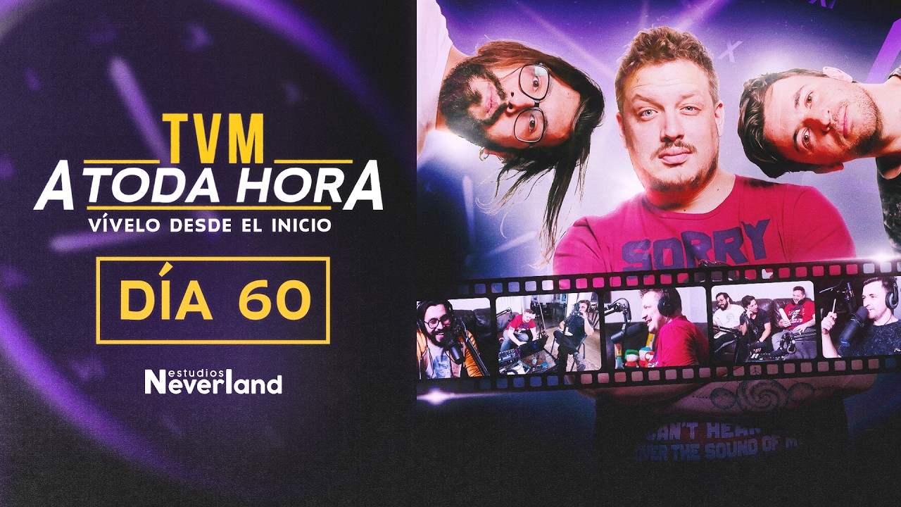 MARATÓN DE TOMÁS VA A MORIR 🔥