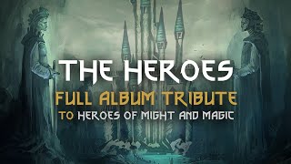 HoMM Soundtrack Folk Metal Tribute: Heroes 2 & Heroes 3 (2019) Full Album