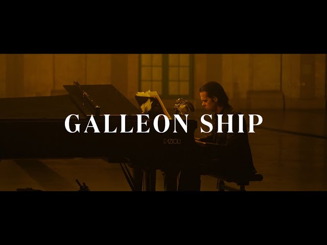 Nick Cave - Galleon Ship