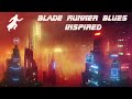 Blade runner blues inspired ambient music