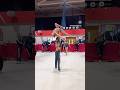 Sportac Acro IDP 1 MxP - Straight Front to Wrap #acrobaticgymnastics #dance #cheer #competition