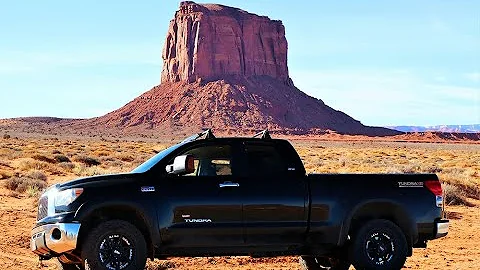 AZ Road Trip - Monument Valley, Horseshoe Bend