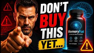 MemoryFuel Review (2026): Scam or Legit Brain Boost Supplement? Honest Truth