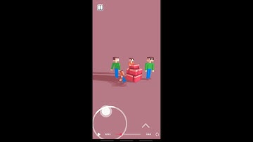 Fancade, Standing Ragdoll