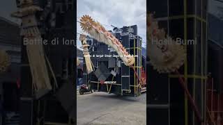 Battle Di Lanjut Sinar Jago Vs Hasil Bumi vidioshort sinarjago hasilbumi battlegeden