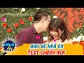 Cô Nàng Thân Hình Tròn Trịa Có Máy Test Chuẩn Men Bắt Chàng Kỹ Sư Về Nhà Kiểm Tra