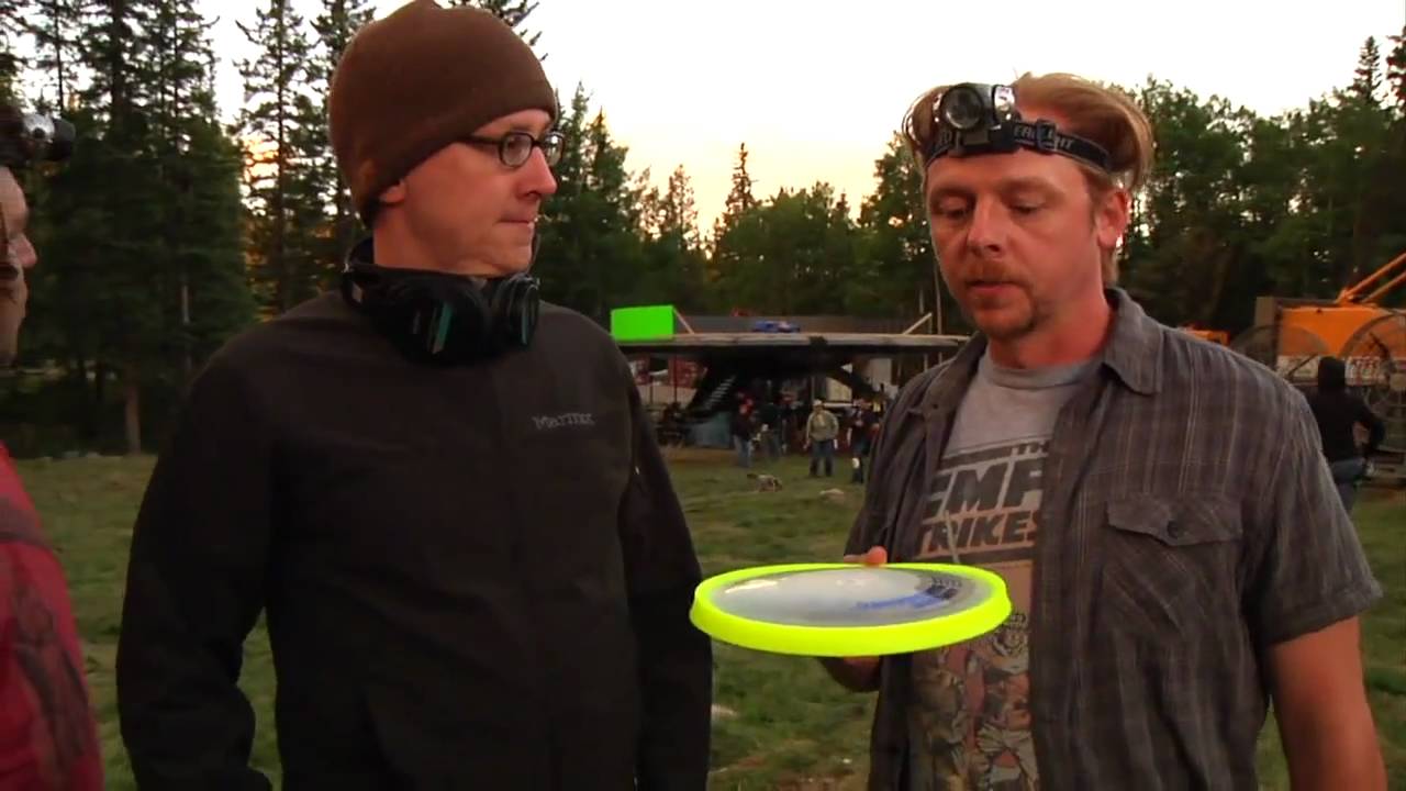 The Frisbee