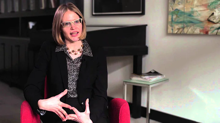Paula Larson receives SPH Emerging Leader Award