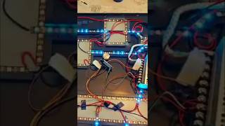Hidden Electronics Inside This Scale Model