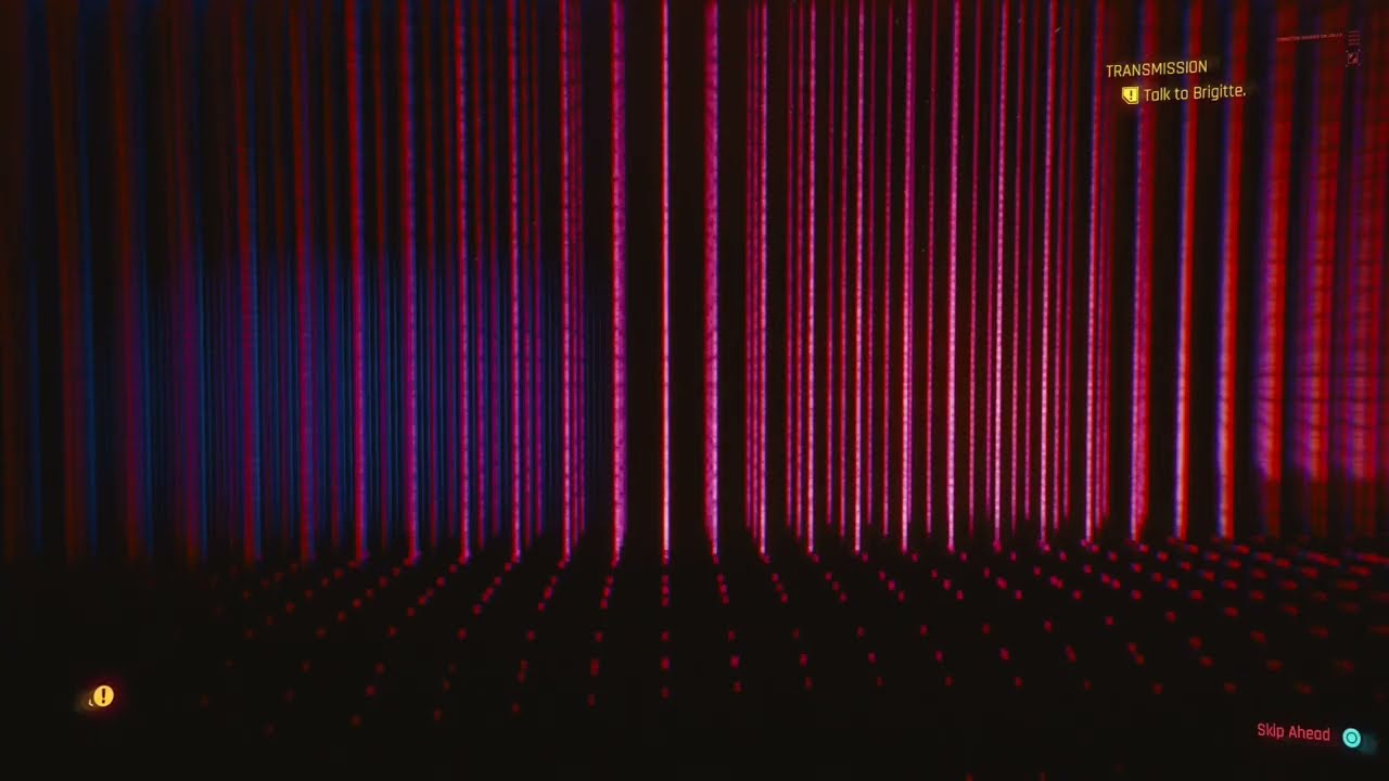 Breaking the loop | Cyberpunk 2077