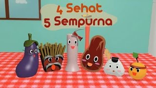Empat Sehat Lima Sempurna