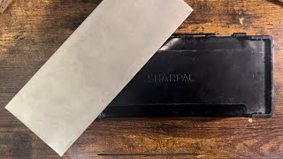 Sharpal dual diamond plate review!