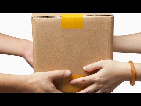 Video: Cumartesi günü UPS'e bir paket bırakabilir miyim?