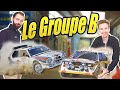 Vultech - Le Groupe B : LE RALLYE DE LA MORT