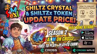 Seal M On Cross | ShiltzX to Cross to Gcazh! Price Update! Tagalog )