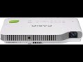 This Ultra Slim Projector Shocked Me! | Casio XJ-A257 Review