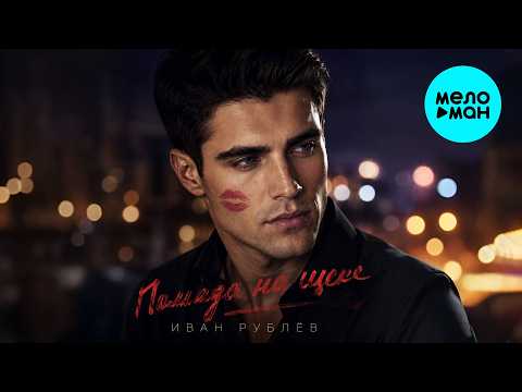 Ivan Rublev - Lipstick on My Cheek (Single 2026)