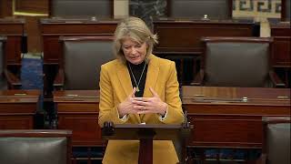 Murkowski Speaks on the Senate Floor on the Need for Bipartisanship on Voting Rights Reform