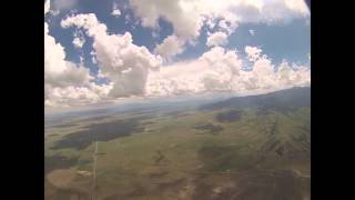 Space Balloon: Library High-Altitude Balloon Launch
