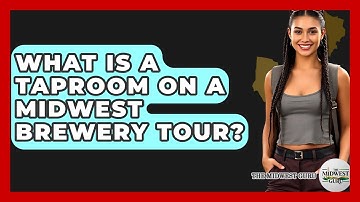 What Is A Taproom On A Midwest Brewery Tour? - The Midwest Guru