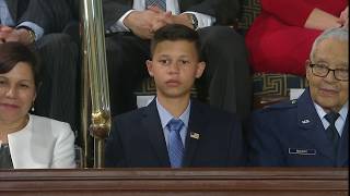 AMAZING STORY! 100-Year Old Last Surviving Tuskegee Airman | SOTU 2020 | 2-04-2020